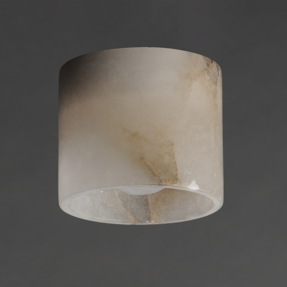 Cava LED Flush Mount Ceiling Light in Detail.