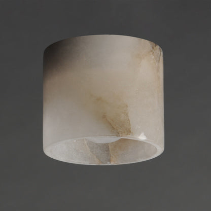 Cava LED Flush Mount Ceiling Light in Detail.