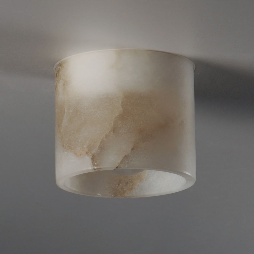 Cava LED Flush Mount Ceiling Light in Detail.