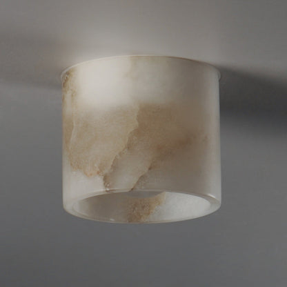 Cava LED Flush Mount Ceiling Light in Detail.