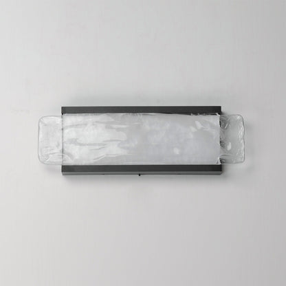 Celine LED Bath Vanity Light in Detail.