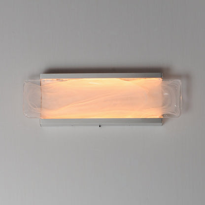Celine LED Bath Vanity Light in Detail.