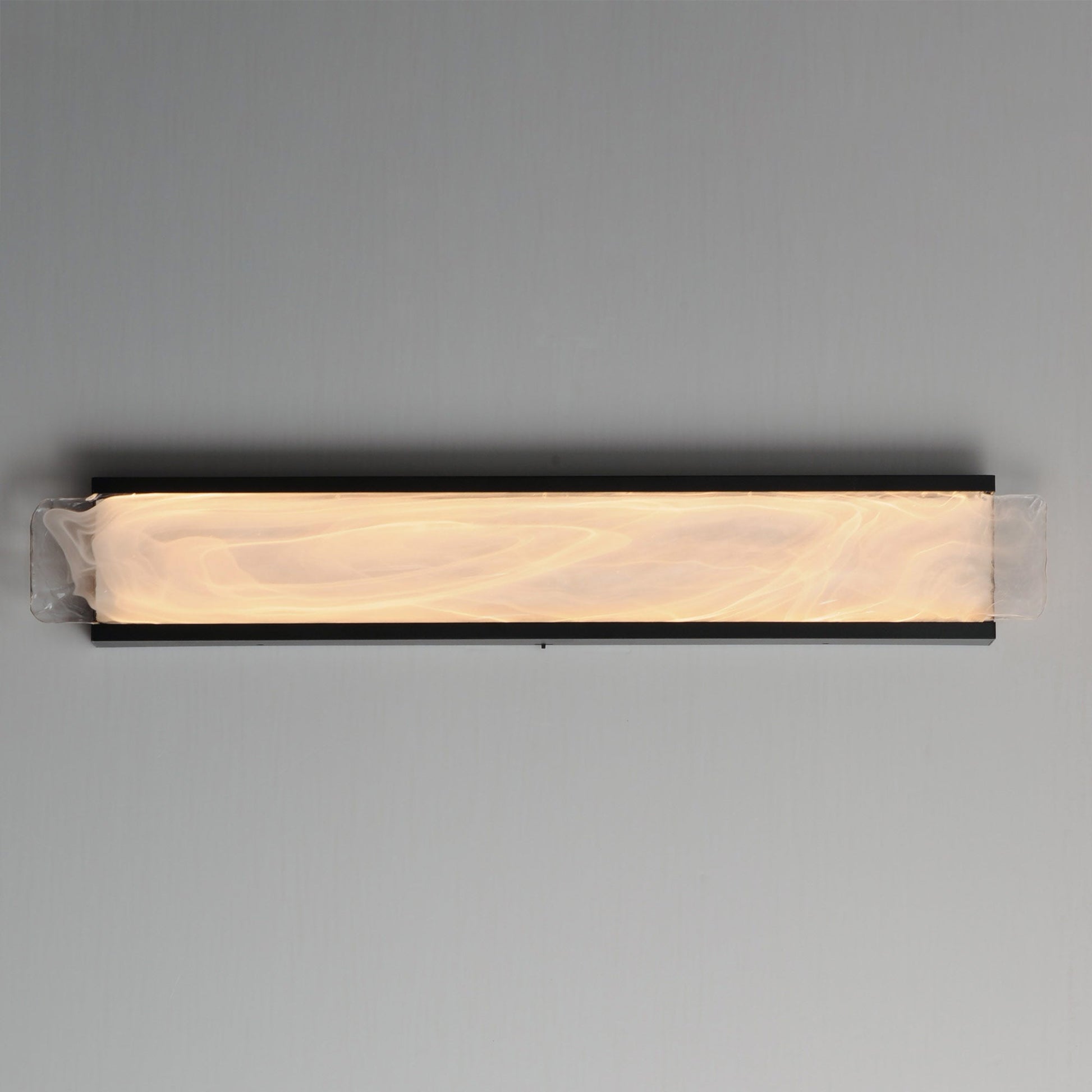 Celine LED Bath Vanity Light in Detail.