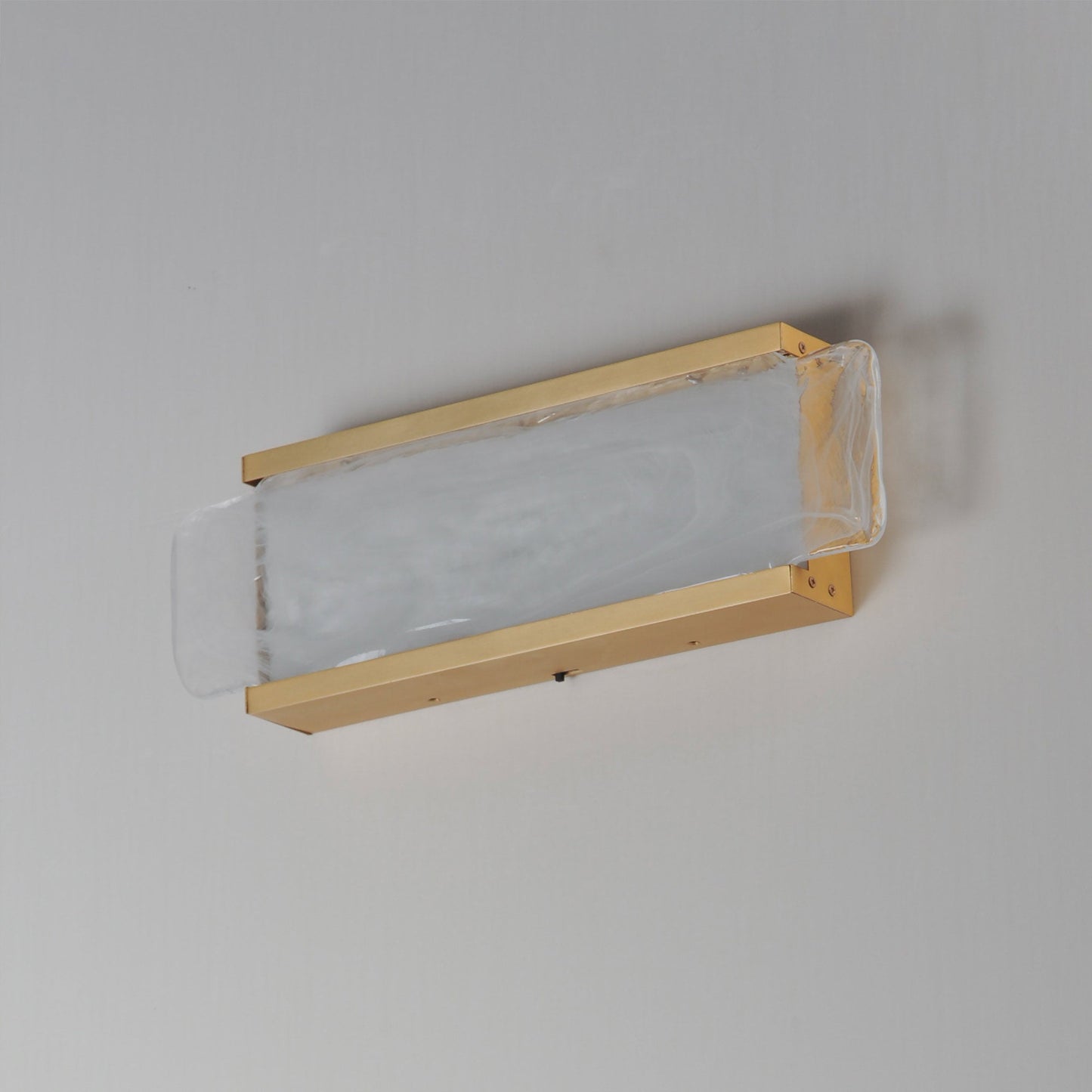 Celine LED Bath Vanity Light in Detail.