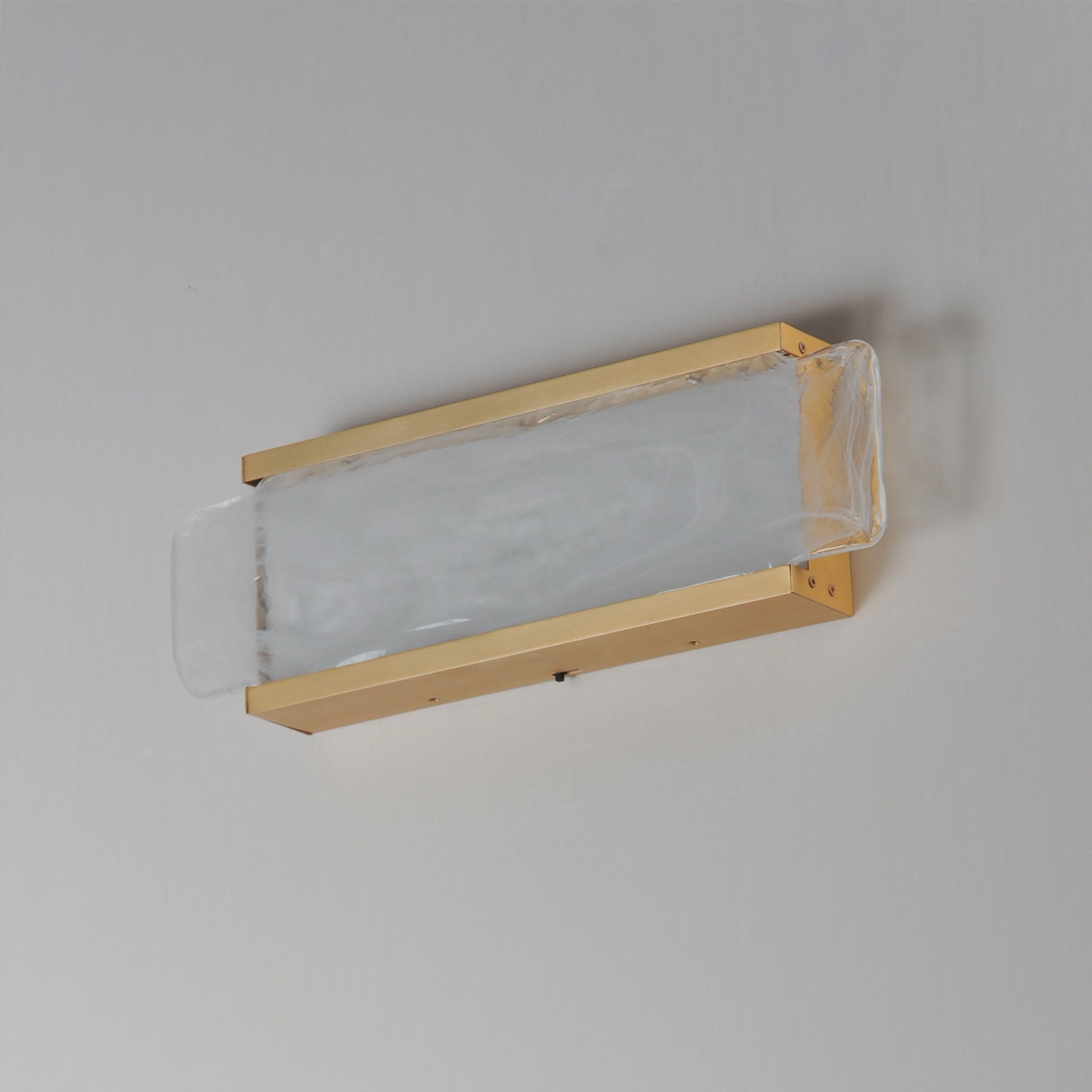 Celine LED Bath Vanity Light in Detail.