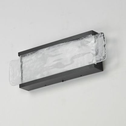 Celine LED Bath Vanity Light in Detail.