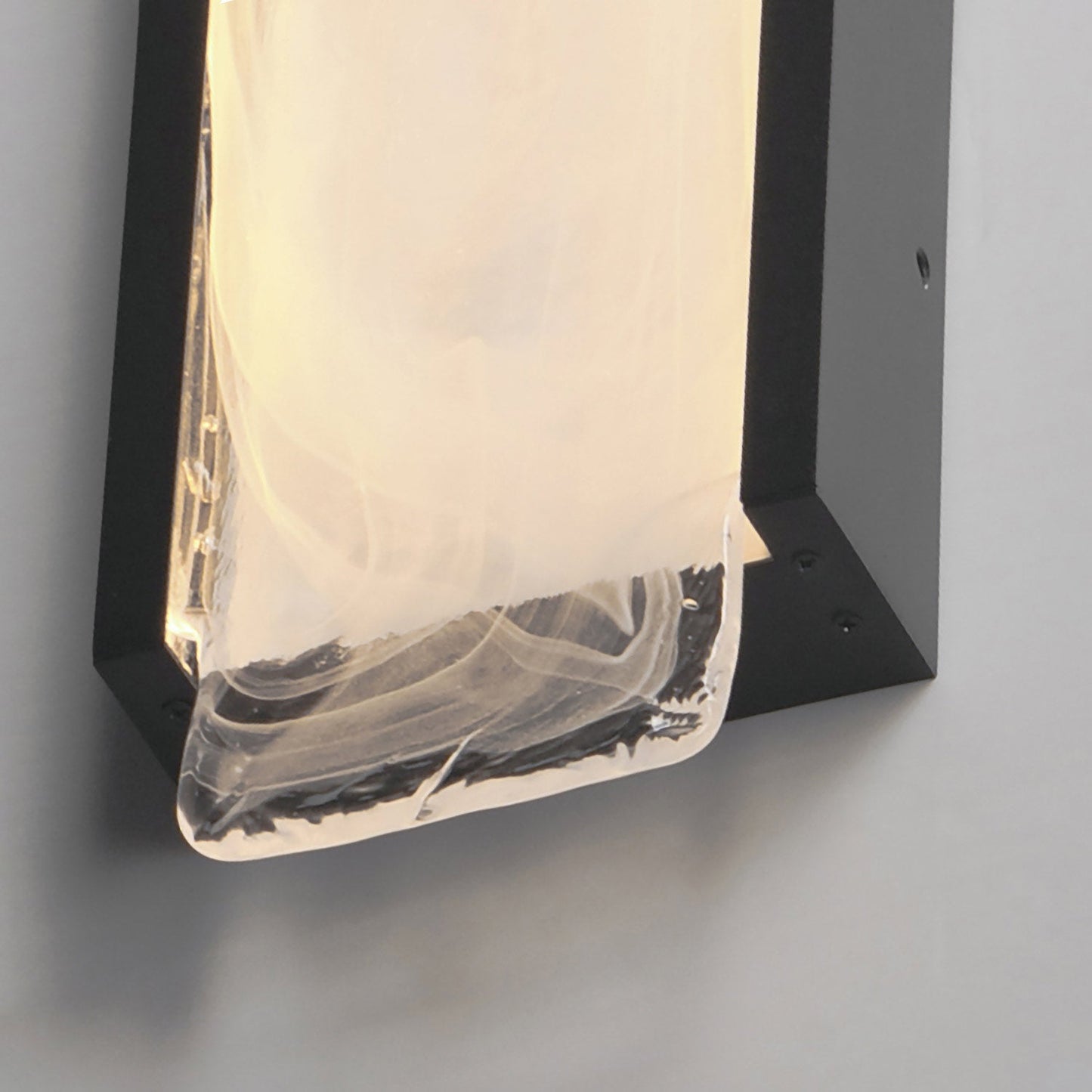 Celine LED Bath Vanity Light in Detail.