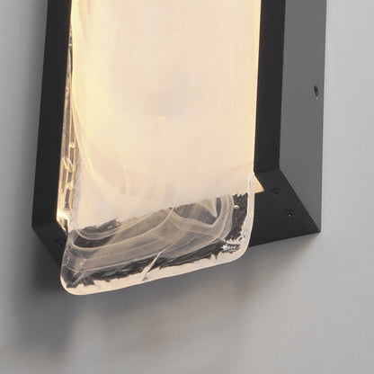 Celine LED Bath Vanity Light in Detail.