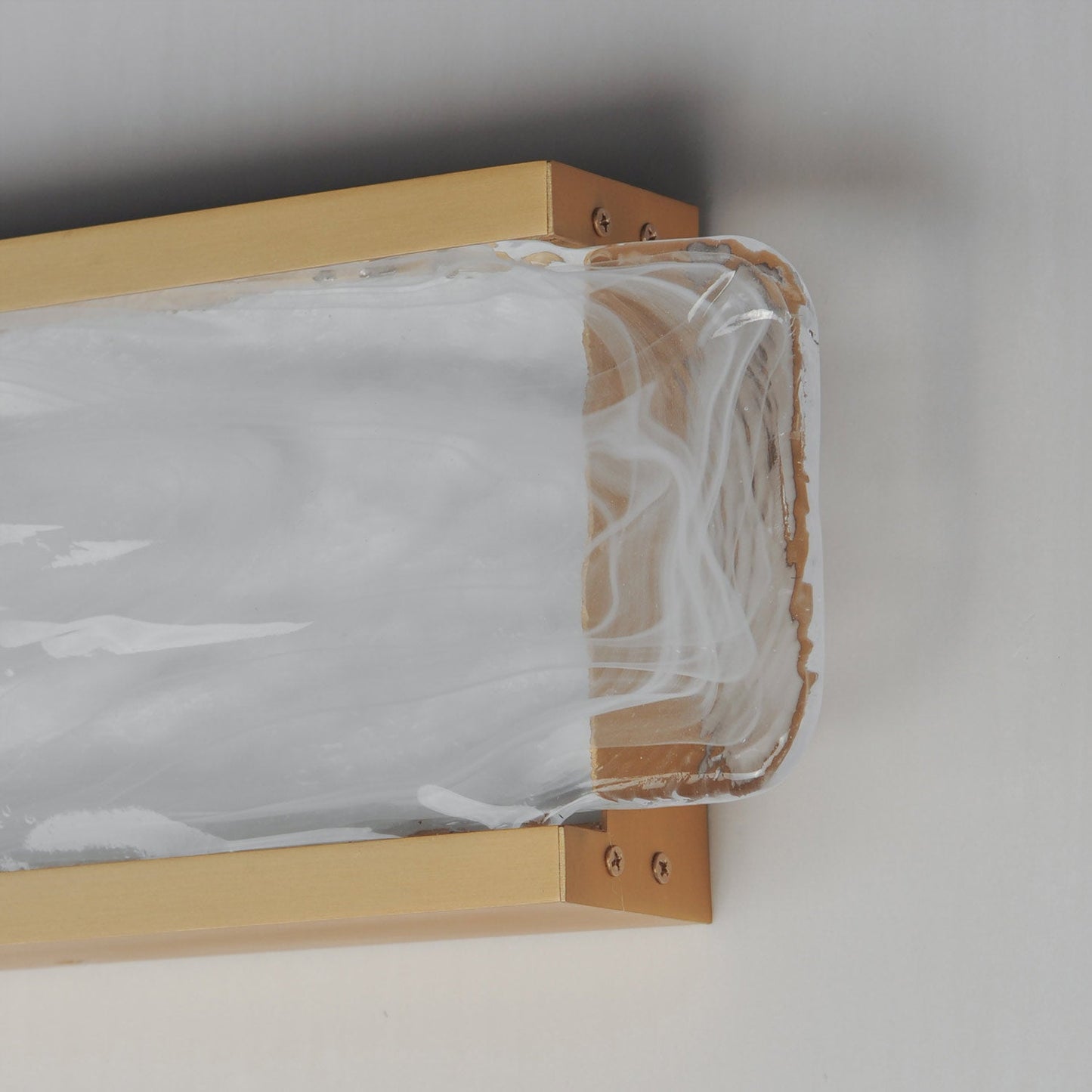 Celine LED Bath Vanity Light in Detail.