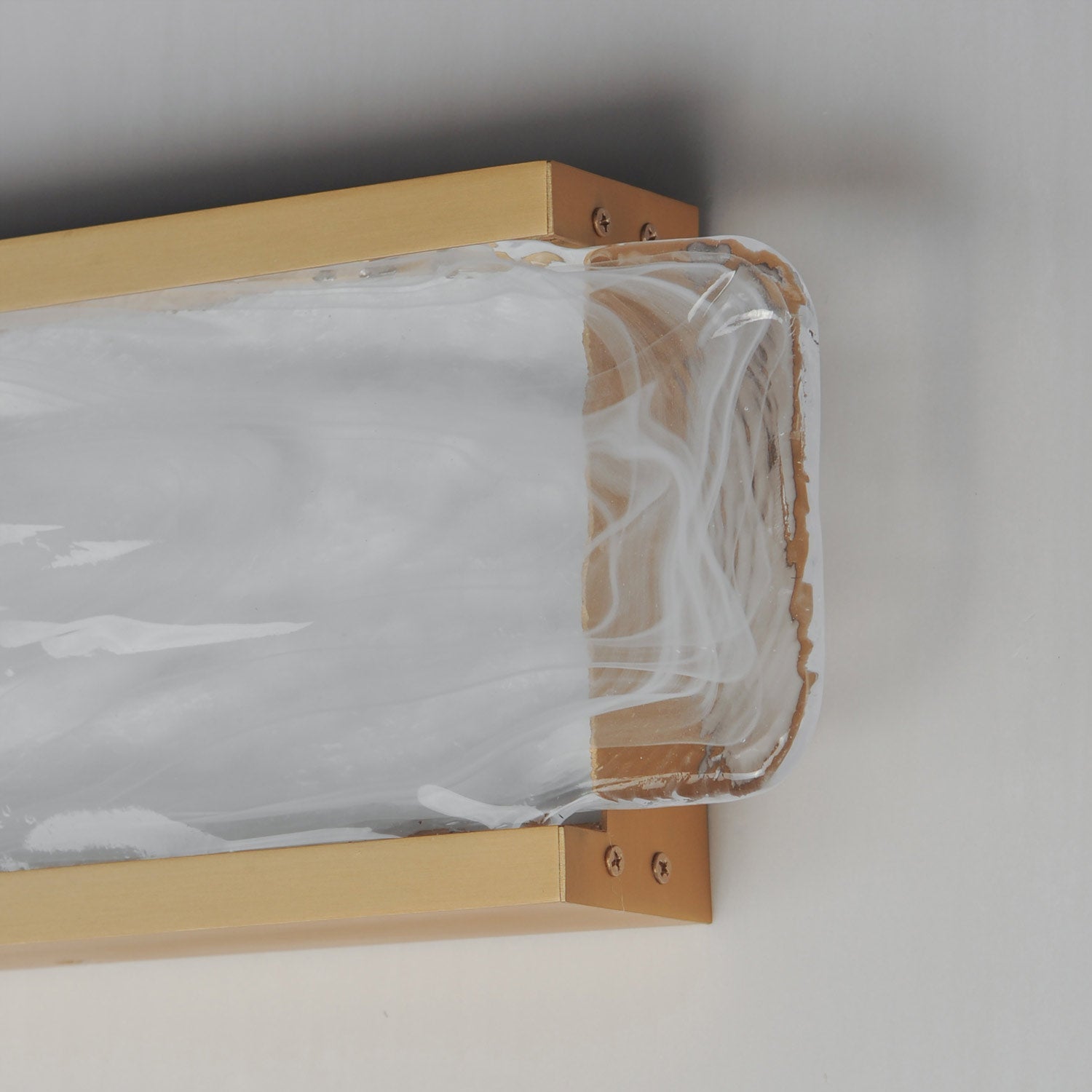 Celine LED Bath Vanity Light in Detail.