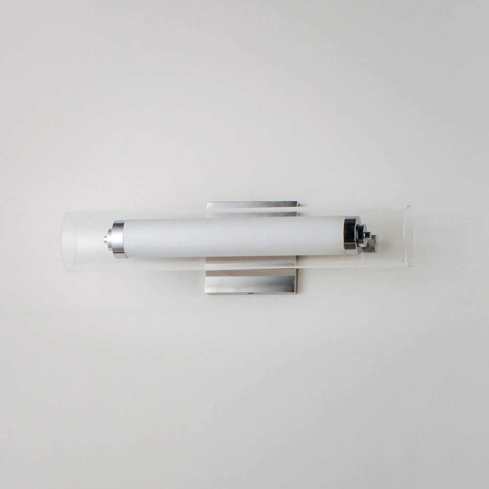 Centrum LED Bath Vanity Light in Detail.