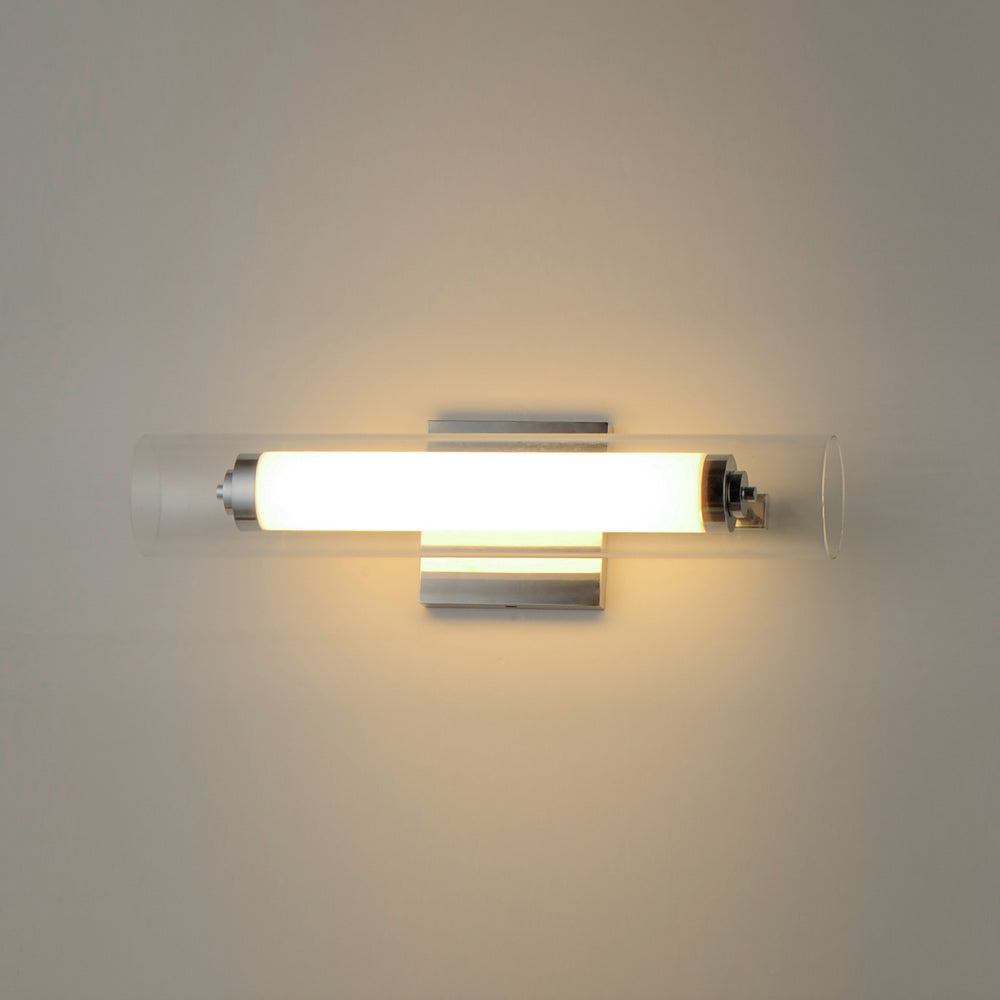 Centrum LED Bath Vanity Light in Detail.