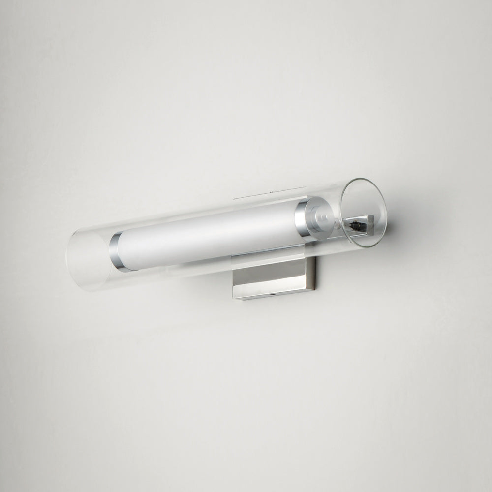 Centrum LED Bath Vanity Light in Detail.