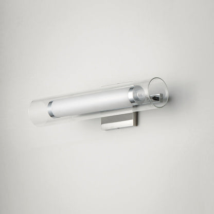 Centrum LED Bath Vanity Light in Detail.