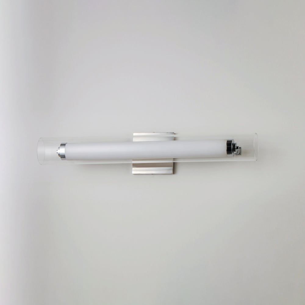 Centrum LED Bath Vanity Light in Detail.