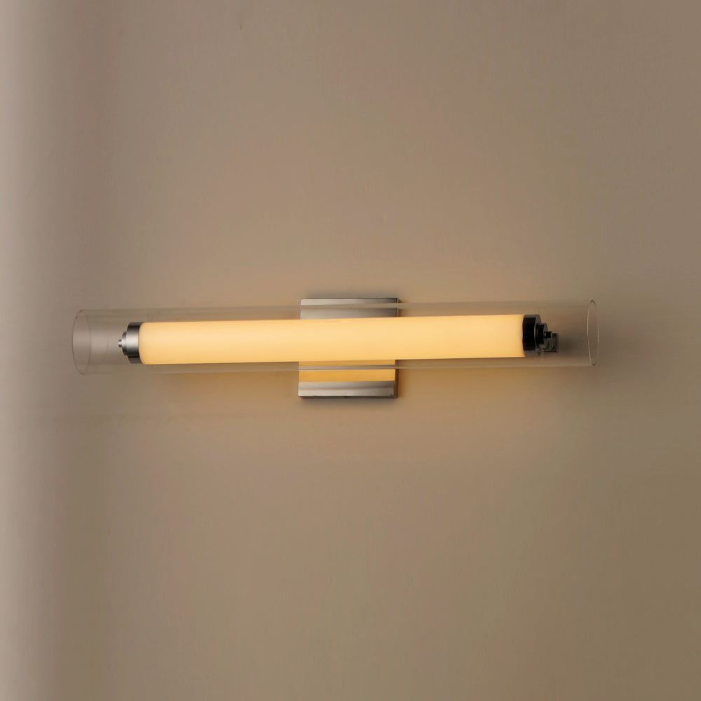 Centrum LED Bath Vanity Light in Detail.