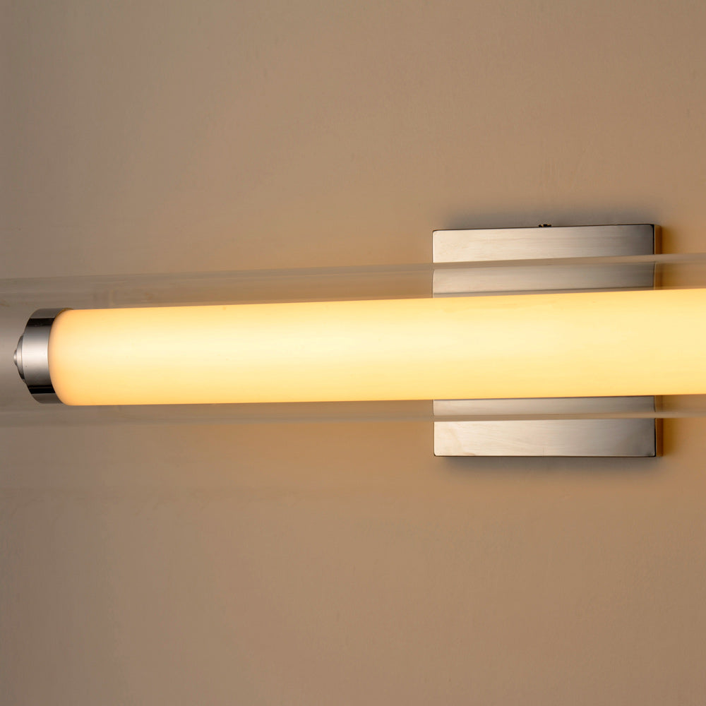 Centrum LED Bath Vanity Light in Detail.