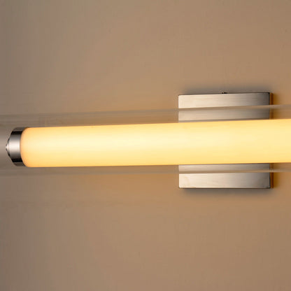 Centrum LED Bath Vanity Light in Detail.