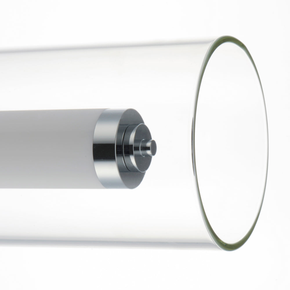 Centrum LED Bath Vanity Light in Detail.