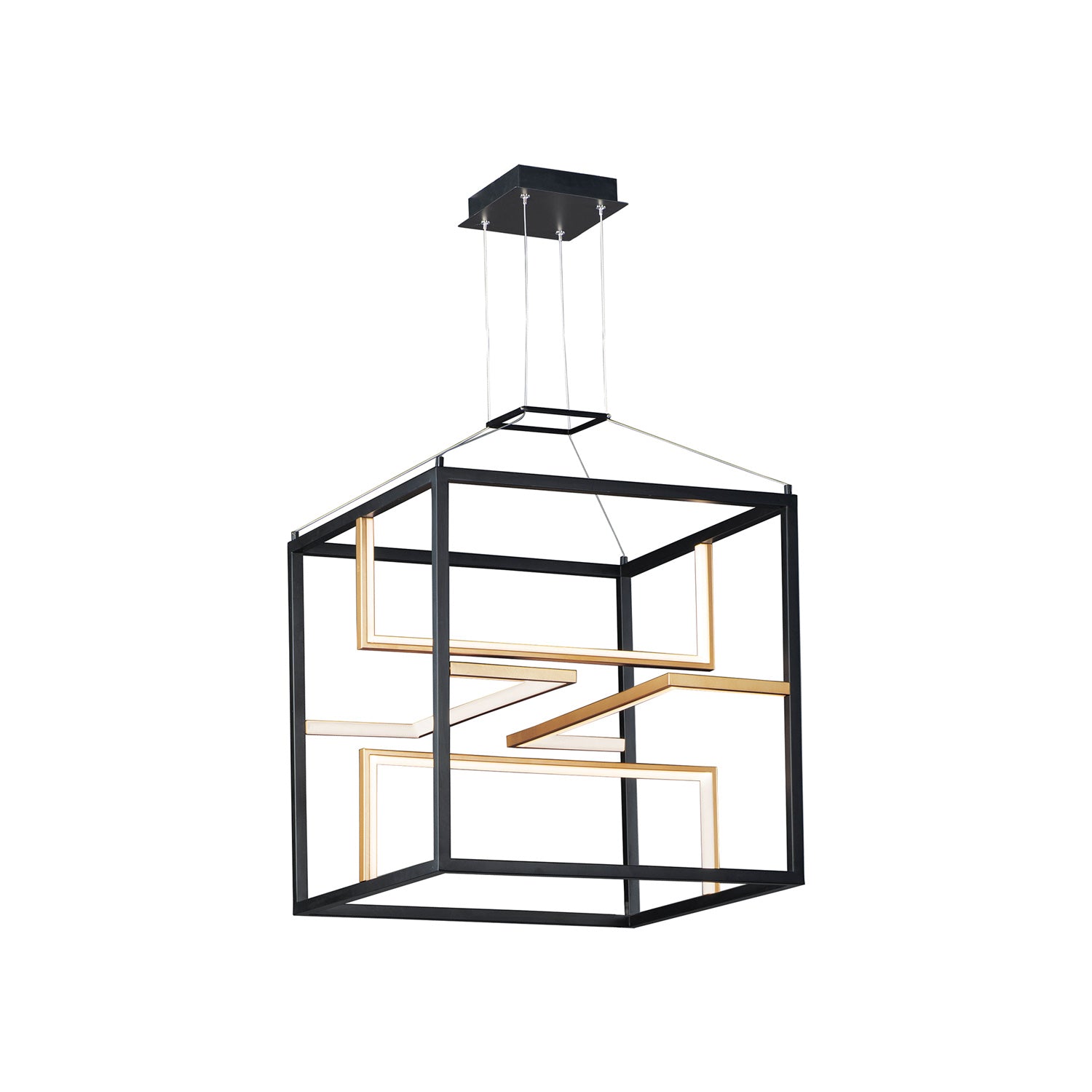 Chamber LED Pendant Light.