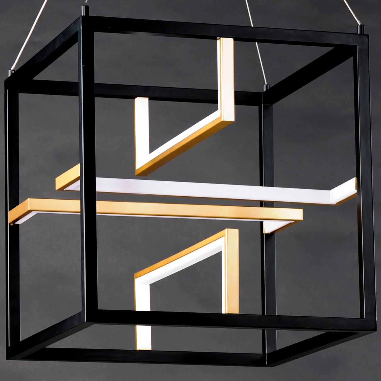 Chamber LED Pendant Light in Detail.
