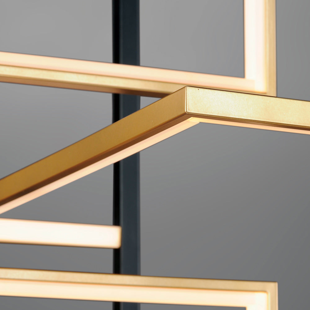 Chamber LED Pendant Light in Detail.