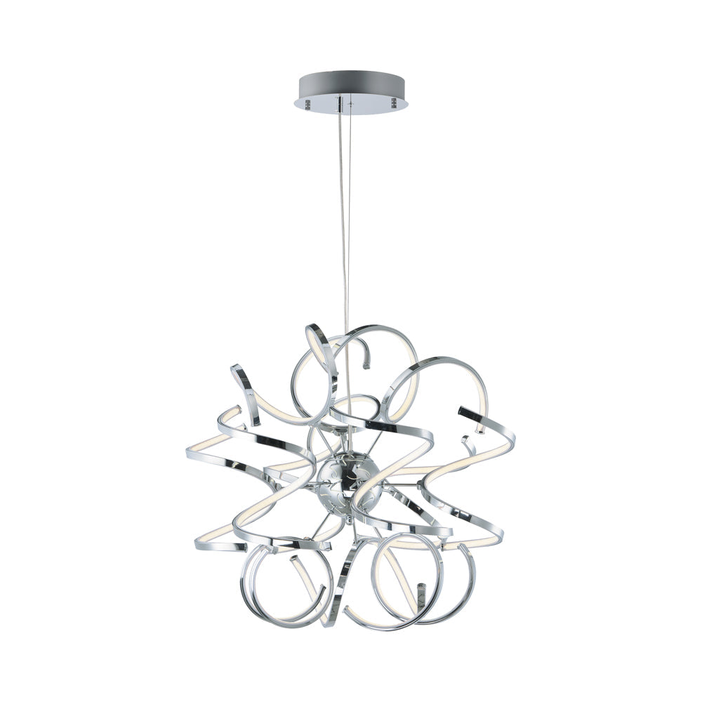Chaos LED Pendant Light.