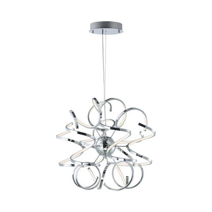 Chaos LED Pendant Light.