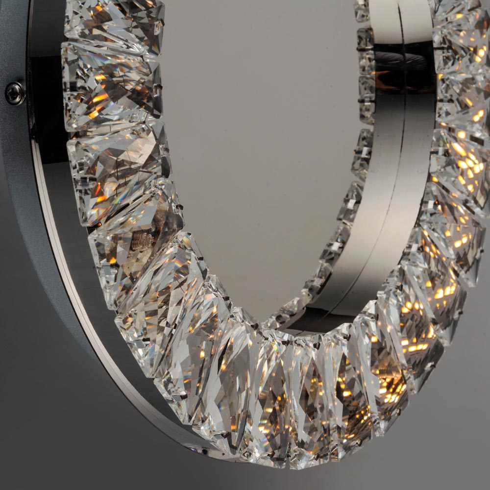 Charm LED Ceiling / Wall Light in Detail.