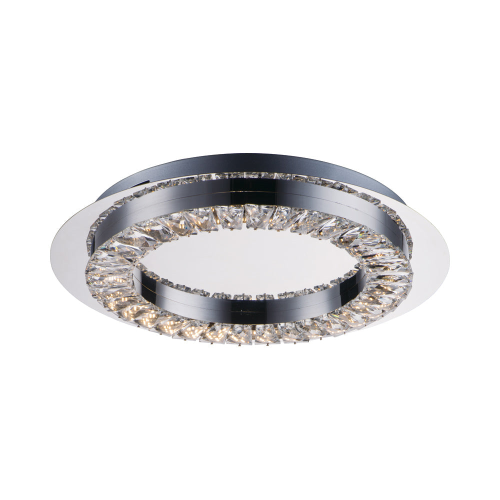 Charm LED Flush Mount Ceiling Light.