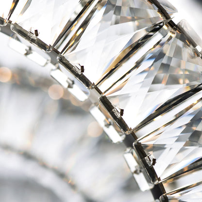 Charm LED Flush Mount Ceiling Light in Detail.