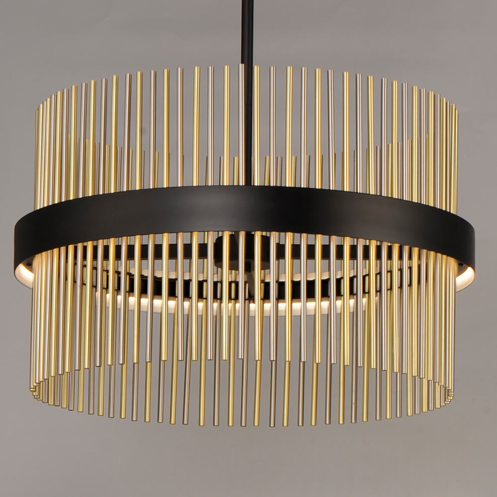 Chimes LED Pendant Light in Detail.
