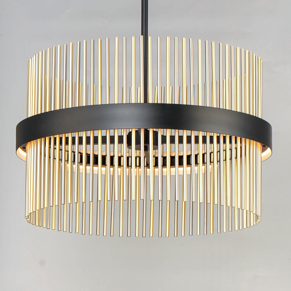 Chimes LED Pendant Light in Detail.