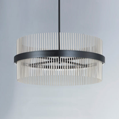 Chimes LED Pendant Light in Detail.
