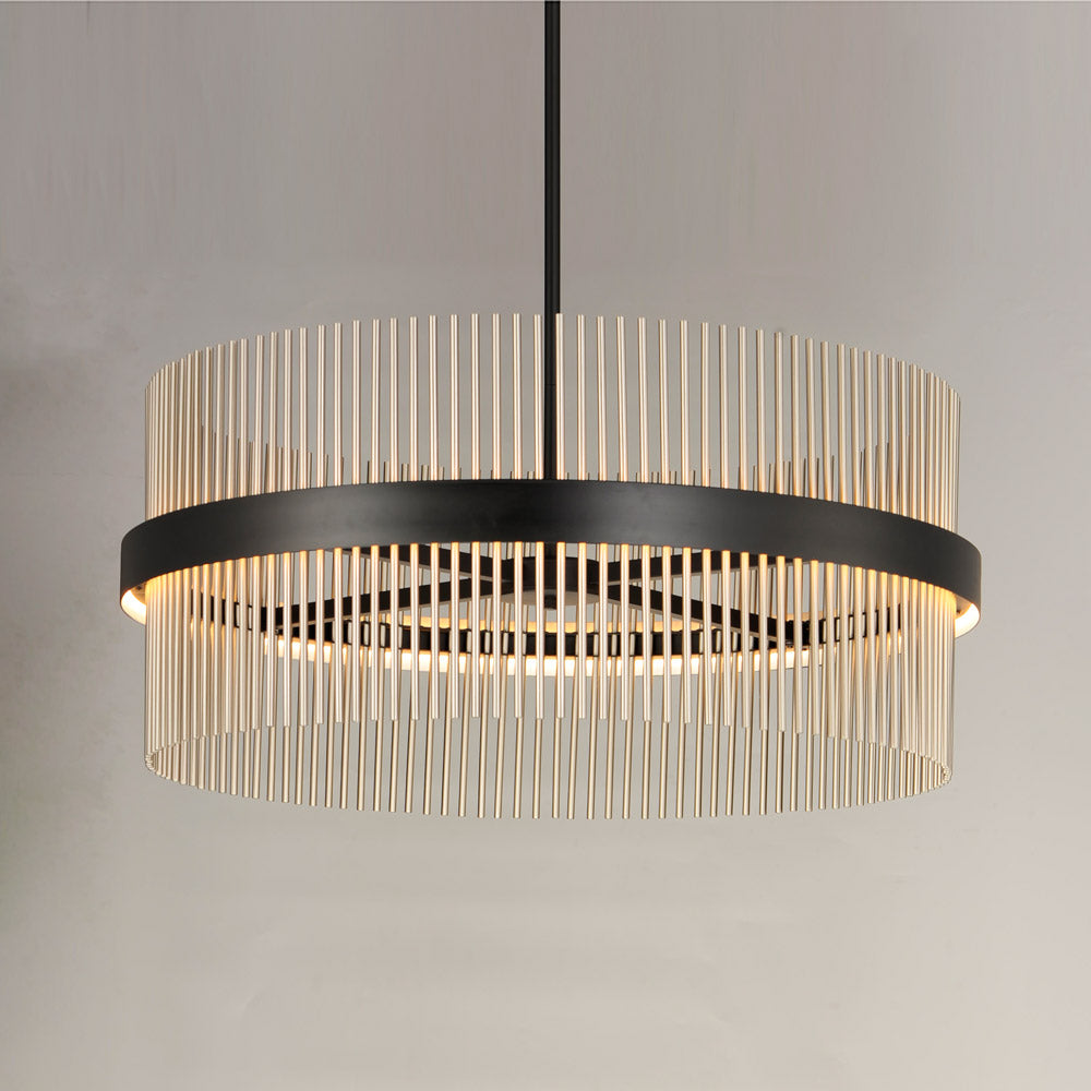 Chimes LED Pendant Light in Detail.
