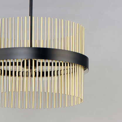 Chimes LED Pendant Light in Detail.
