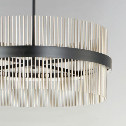 Chimes LED Pendant Light in Detail.