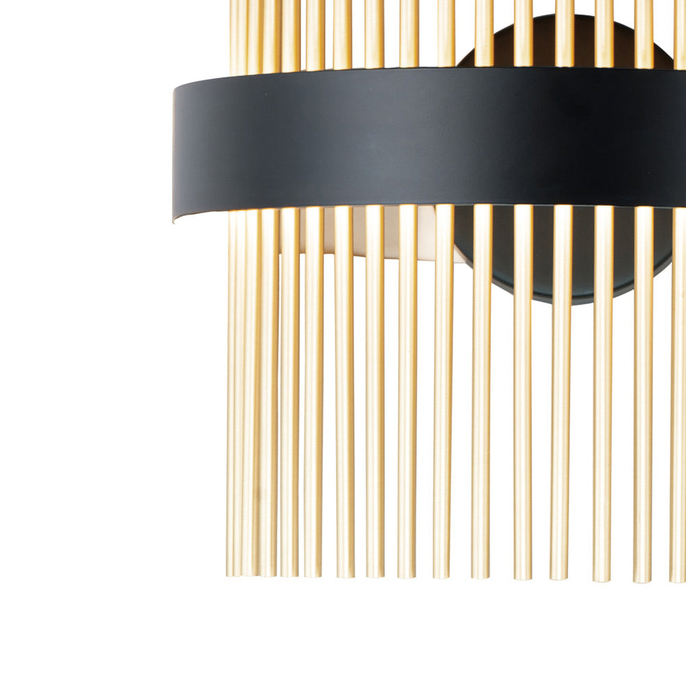 Chimes LED Wall Light in Detail.