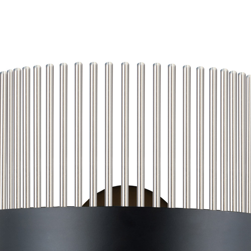 Chimes LED Wall Light in Detail.