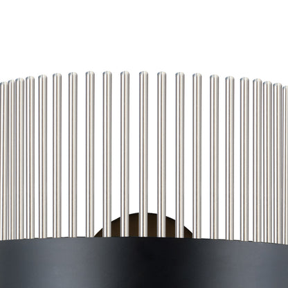 Chimes LED Wall Light in Detail.