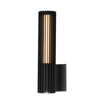 Citadel Outdoor LED Single Wall Light.