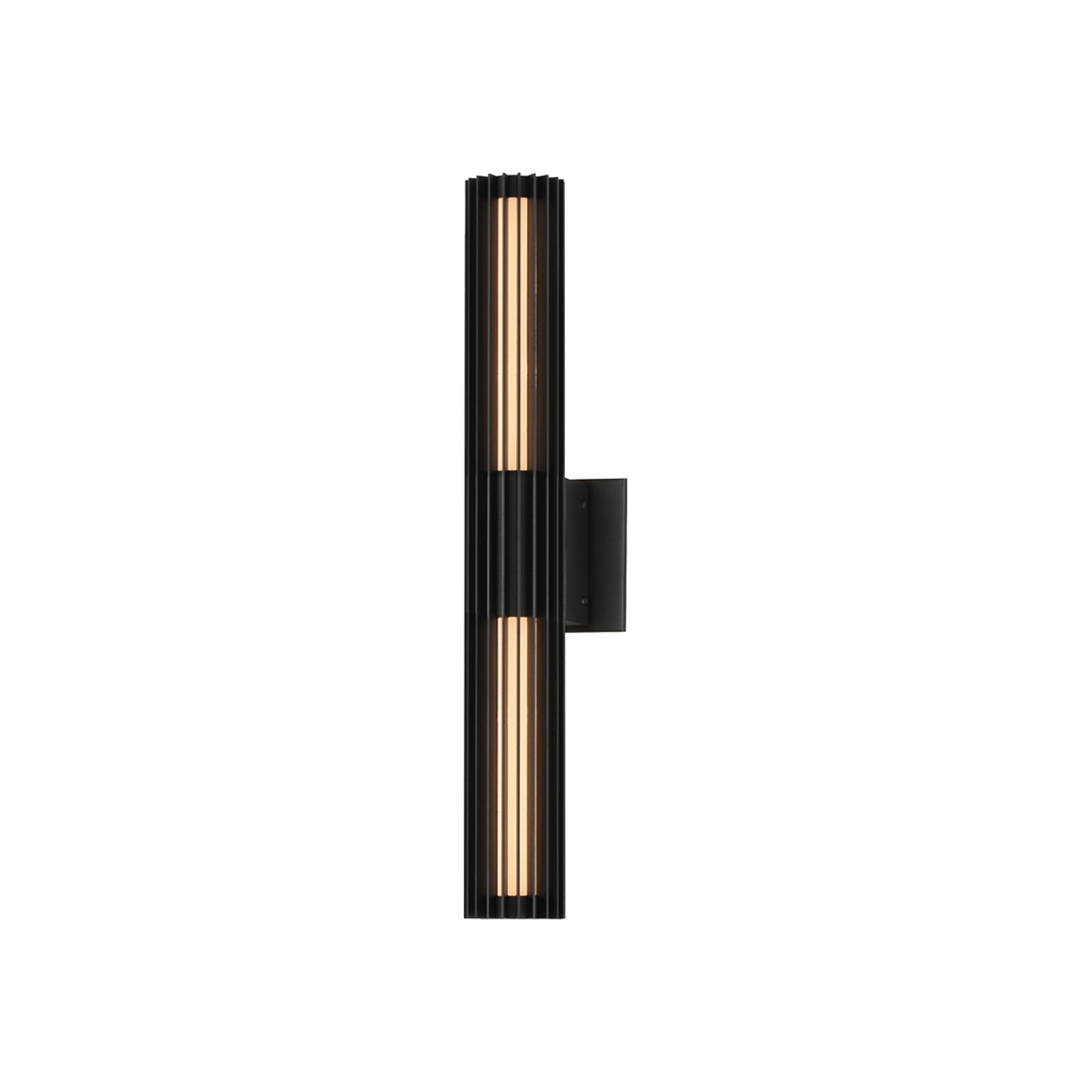 Citadel Outdoor LED Wall Light.