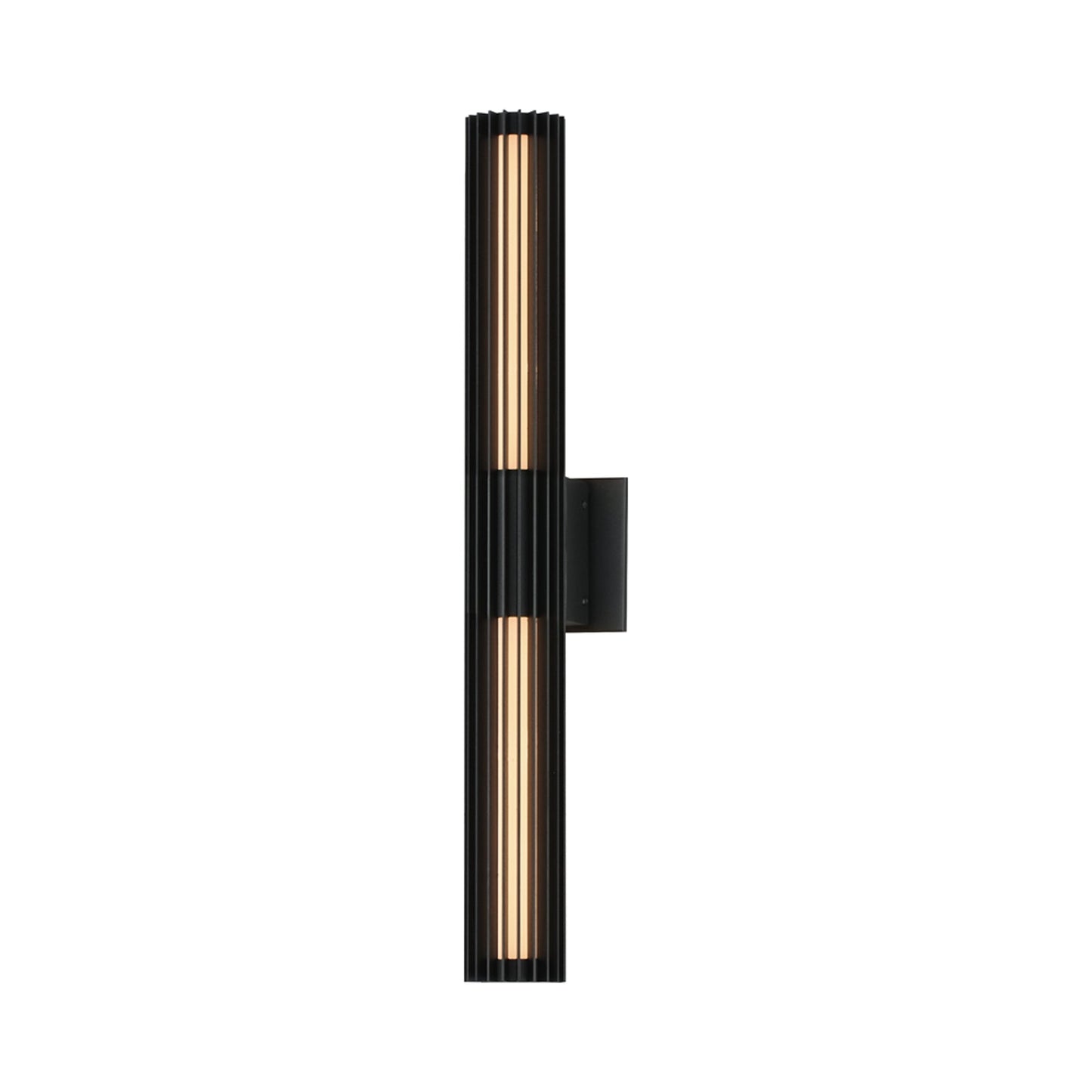 Citadel Outdoor LED Wall Light (28-Inch).