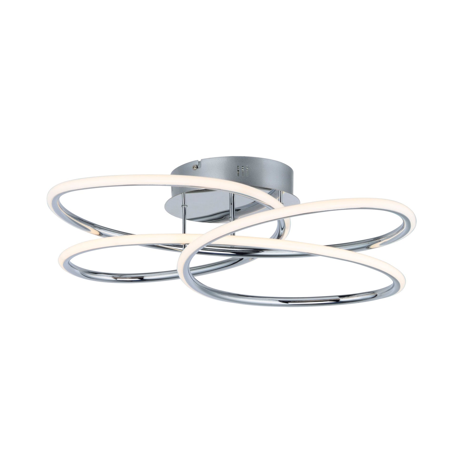 Coaster LED Flush Mount Ceiling Light.