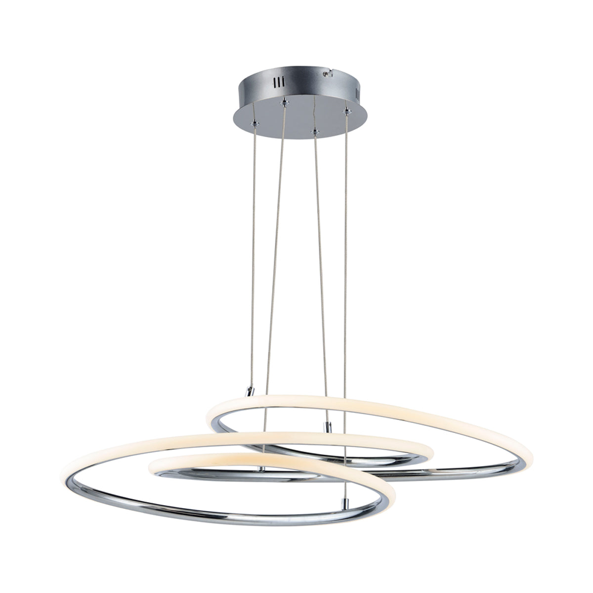 Coaster LED Single Pendant Light.