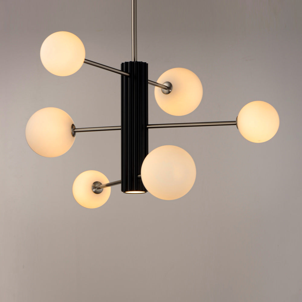 Cog Pendant Light in Detail.