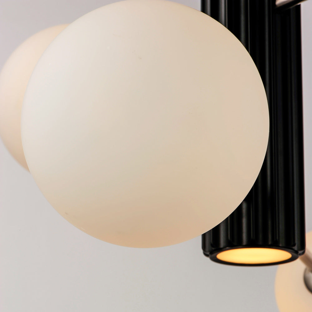 Cog Pendant Light in Detail.