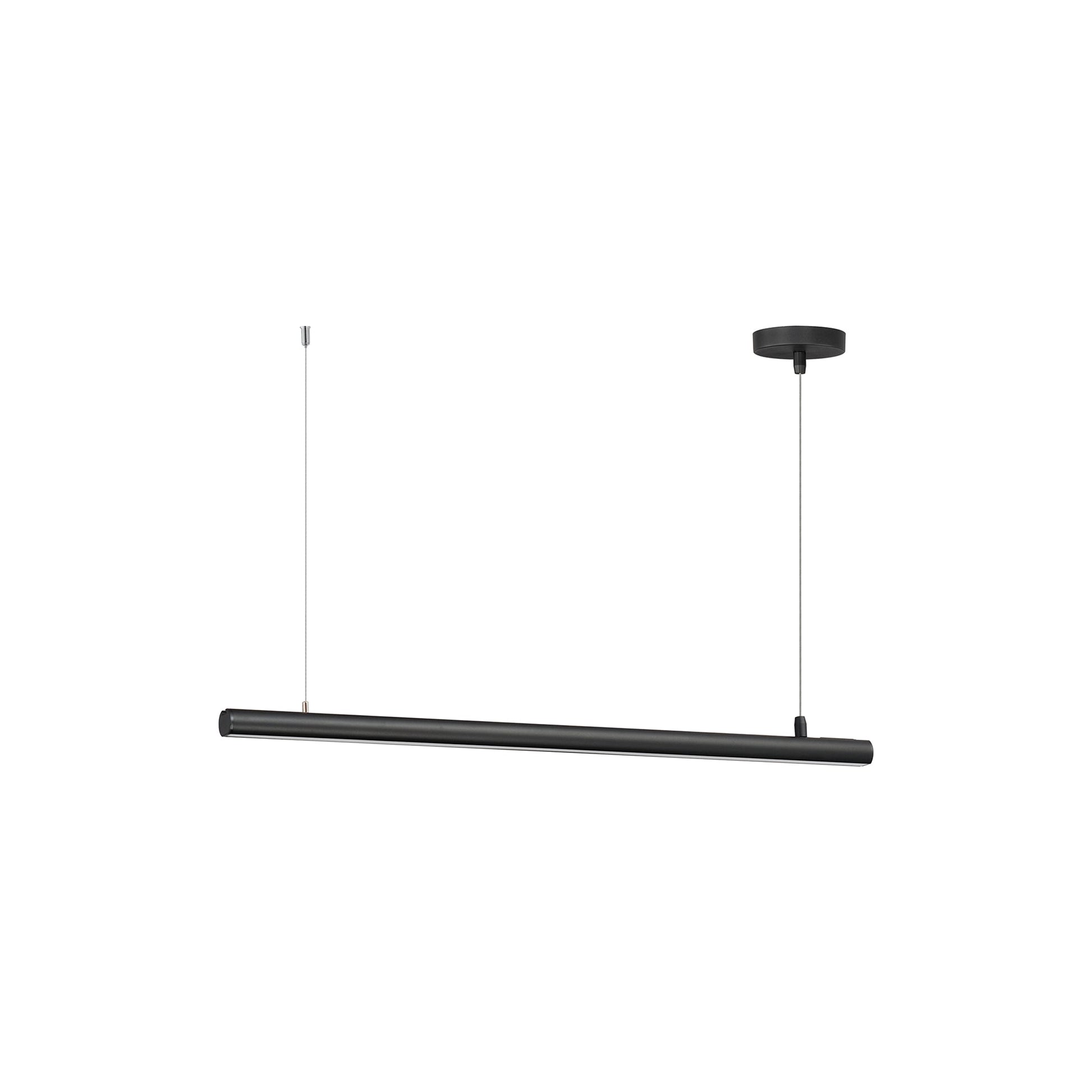 Continuum LED Linear Pendant Light.