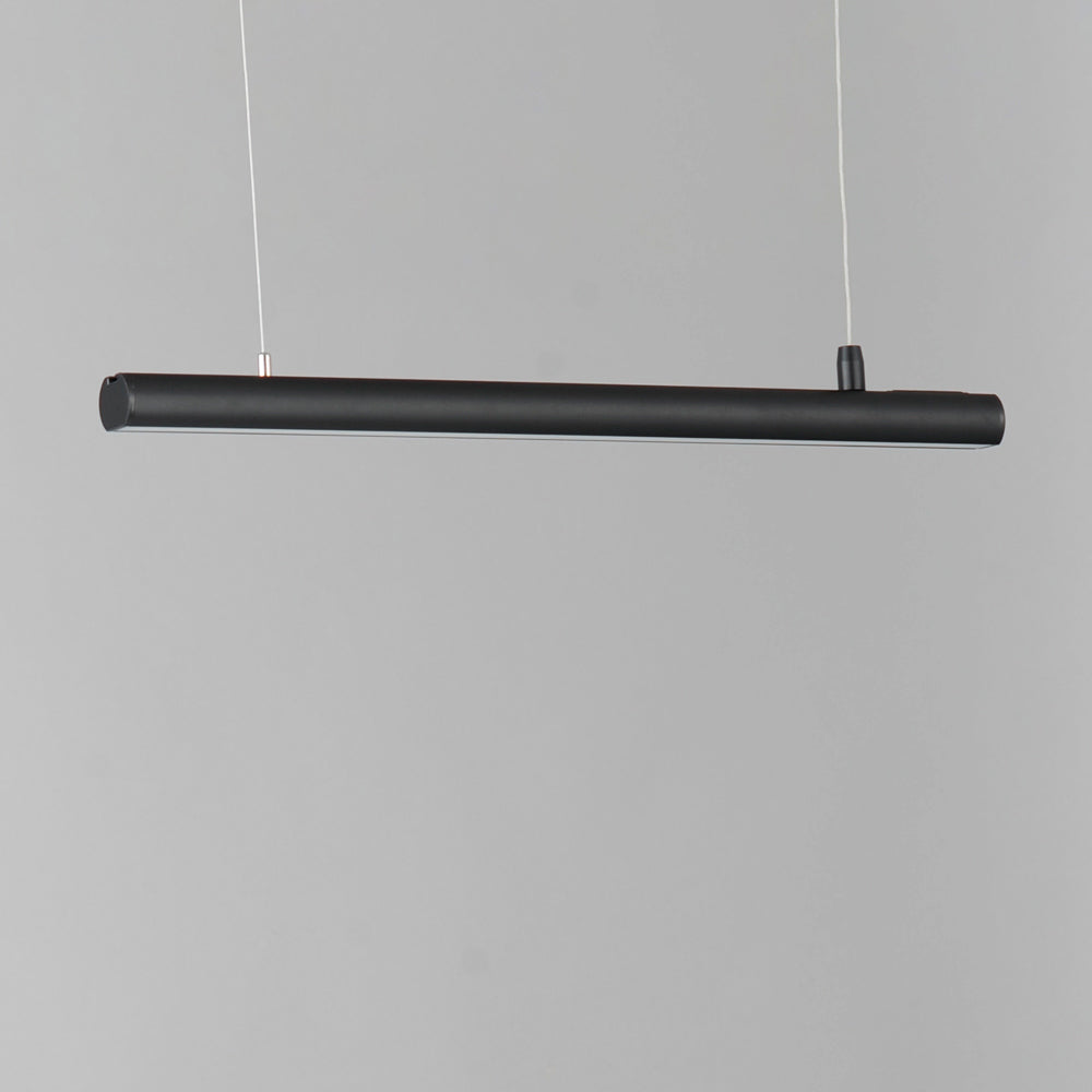 Continuum LED Linear Pendant Light in Detail.