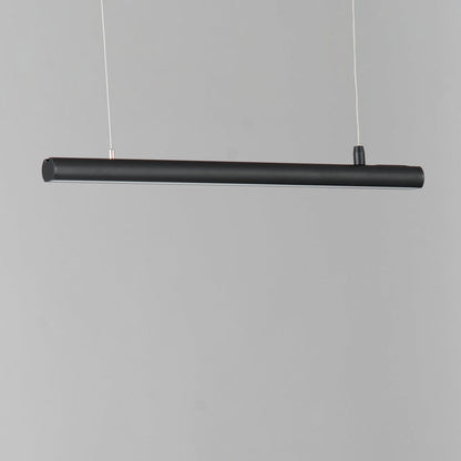 Continuum LED Linear Pendant Light in Detail.